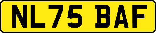 NL75BAF