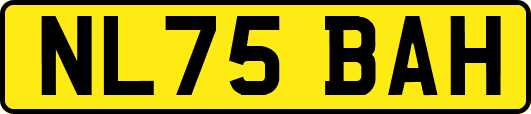 NL75BAH