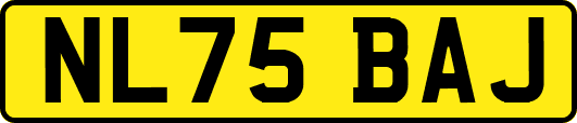 NL75BAJ
