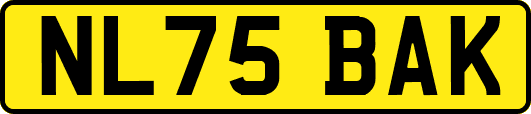 NL75BAK