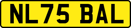 NL75BAL