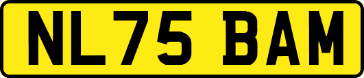 NL75BAM