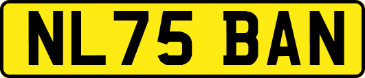 NL75BAN