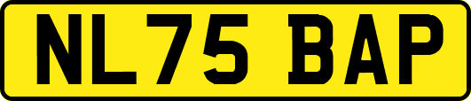 NL75BAP