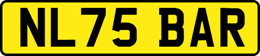 NL75BAR