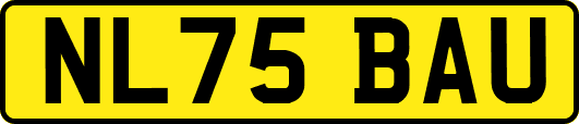 NL75BAU