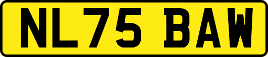 NL75BAW