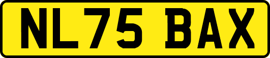 NL75BAX