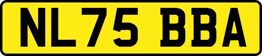 NL75BBA