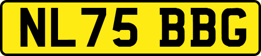 NL75BBG