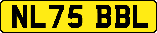 NL75BBL