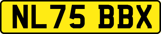NL75BBX