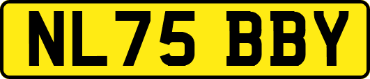 NL75BBY