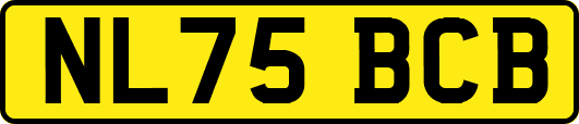 NL75BCB