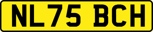 NL75BCH