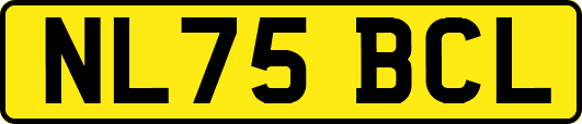 NL75BCL