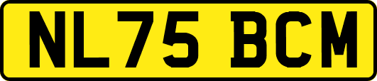 NL75BCM