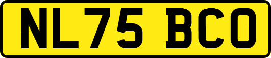 NL75BCO