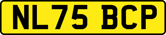 NL75BCP
