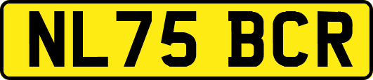 NL75BCR