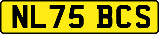 NL75BCS