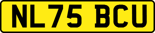 NL75BCU