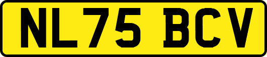 NL75BCV