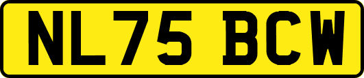 NL75BCW