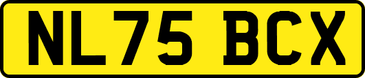 NL75BCX