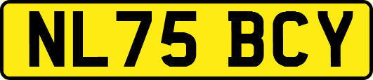 NL75BCY