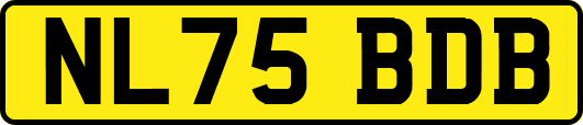 NL75BDB