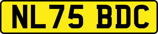 NL75BDC