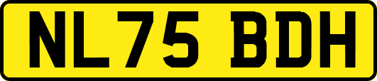 NL75BDH
