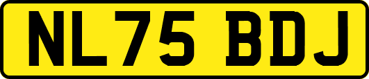 NL75BDJ