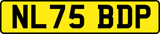 NL75BDP