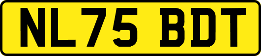 NL75BDT