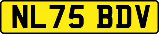 NL75BDV