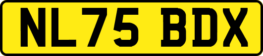 NL75BDX