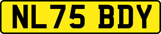NL75BDY