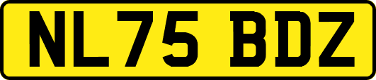 NL75BDZ