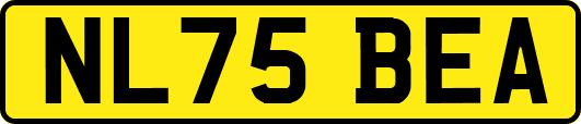 NL75BEA