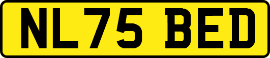 NL75BED