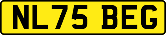 NL75BEG