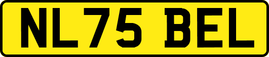 NL75BEL