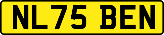 NL75BEN