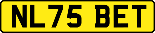 NL75BET