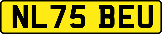 NL75BEU