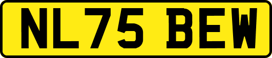 NL75BEW