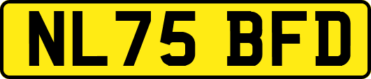 NL75BFD