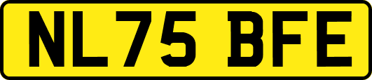 NL75BFE